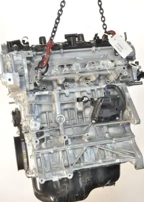Mazda CX-5 II Engine swap 