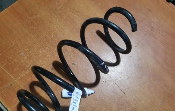 Ford Kuga III Front coil spring LX615310