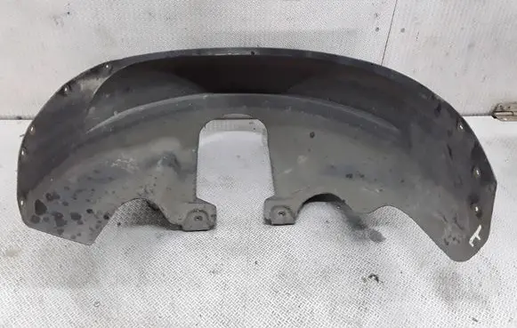 Volvo V50 Rear arch fender liner splash guards