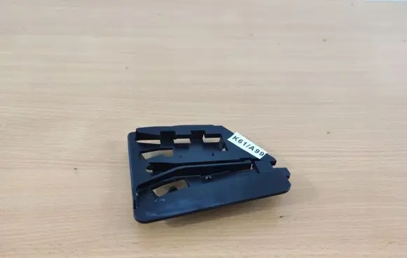 Peugeot 106 Rear bumper mounting bracket 9622630080