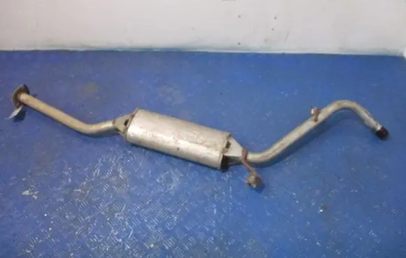 Skoda Favorit (781) Rear muffler/silencer tail pipe 