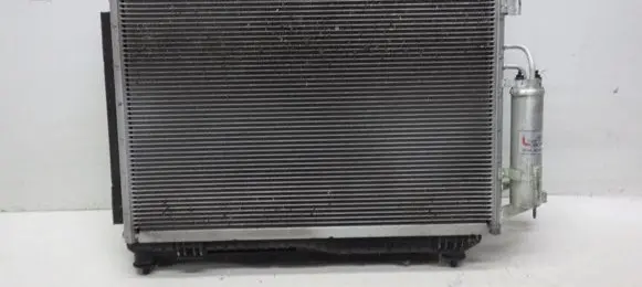 Ford Ka Radiator set 
