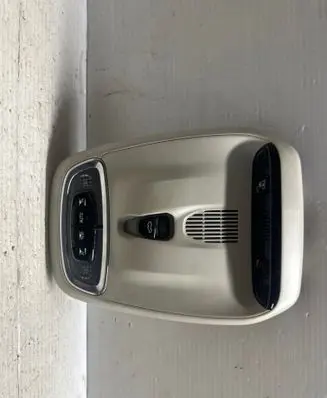 Front seat light