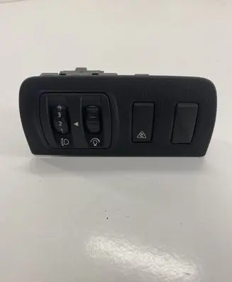 Renault Scenic III - Grand scenic III Headlight level height control switch 648450001R 88020009