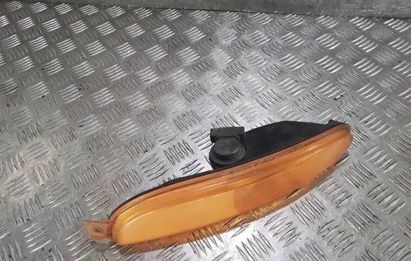 Front indicator light