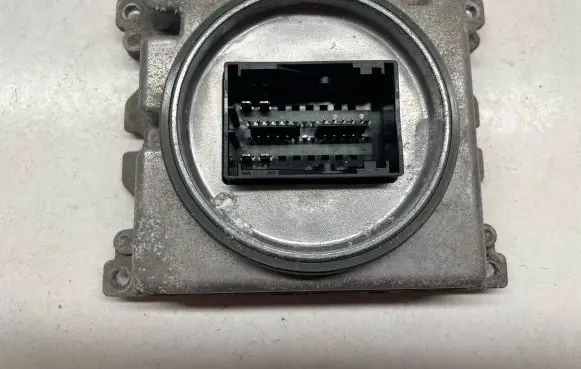 Volkswagen PASSAT B8 LED ballast control module 7PP941571A 7PP941571AE