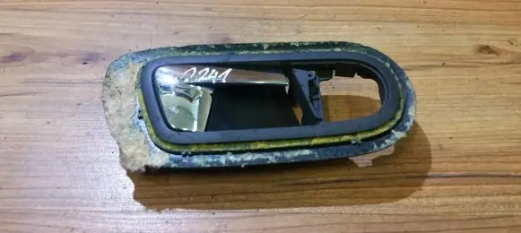 Ford Galaxy Front door interior handle 7M3863730A 7M3837114B