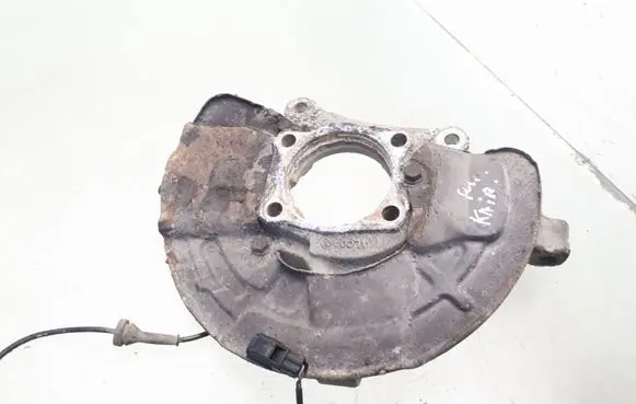 Volvo S60 Front wheel hub spindle knuckle 9461943