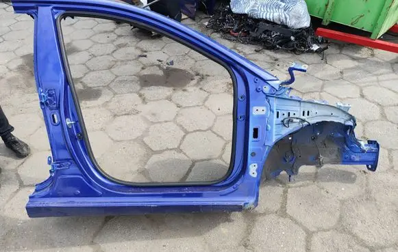 Hyundai i20 (BC3 BI3) Sill PROGPRAWYI20