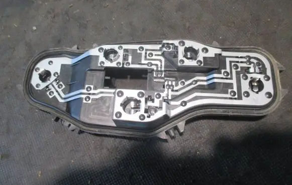 Volkswagen Up Tail light bulb cover holder 