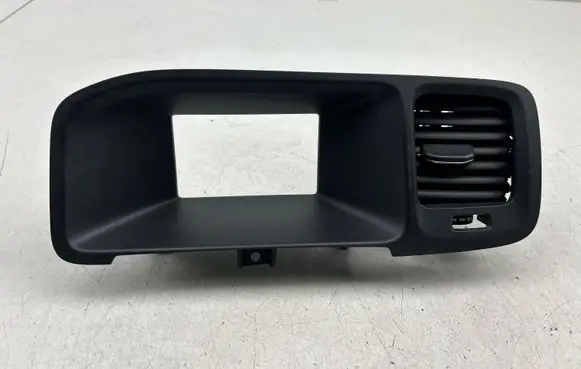 Dash center air vent grill