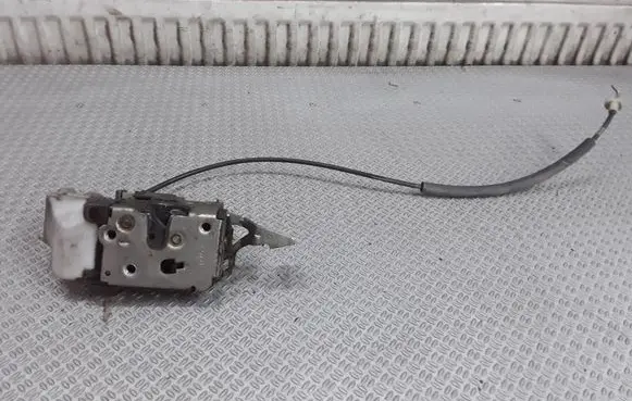 Citroen Jumper Front door lock