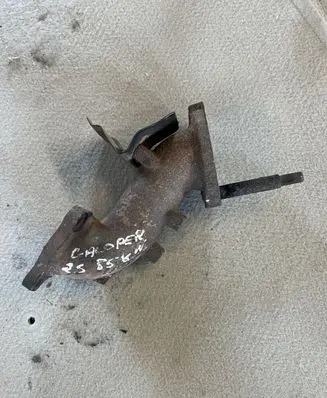 Hyundai Galloper Exhaust manifold