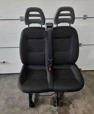 Fiat Ducato Front double seat 