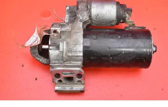 BMW X1 E84 Starter motor 857023803