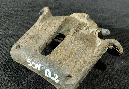 Renault Scenic II - Grand scenic II Front brake caliper
