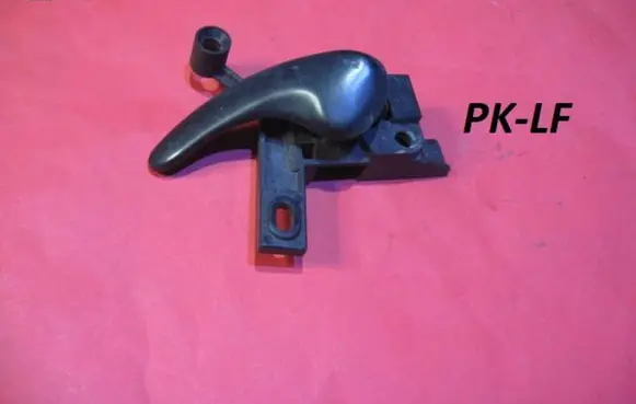 Seat Alhambra (Mk1) Front door interior handle 7M0837019A 95VW22601ABW