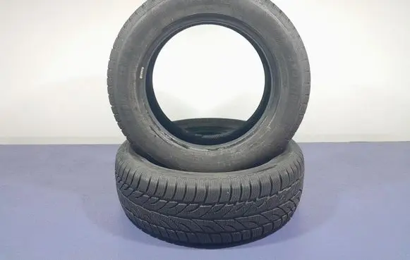 Skoda Kodiaq R17 winter tire 4019238796377