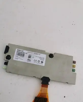 BMW 6 F06 Gran coupe Aerial antenna amplifier 9346795 21367510
