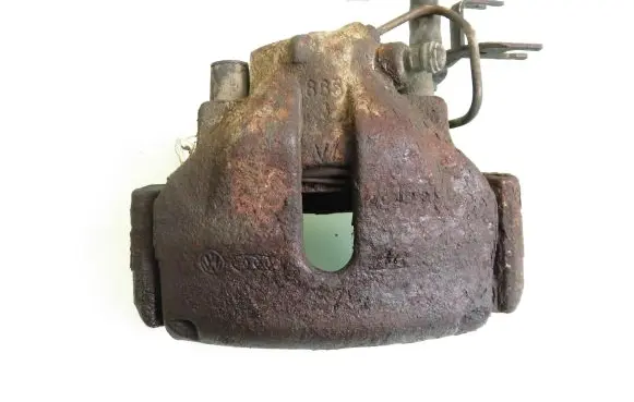 Audi A4 S4 B6 8E 8H Front brake caliper