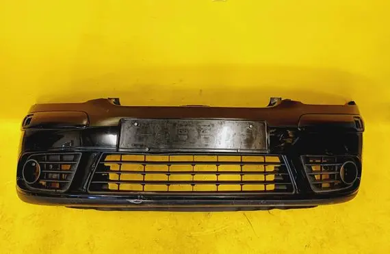 Volkswagen Golf Plus Front bumper 5M0805903 5M0807221