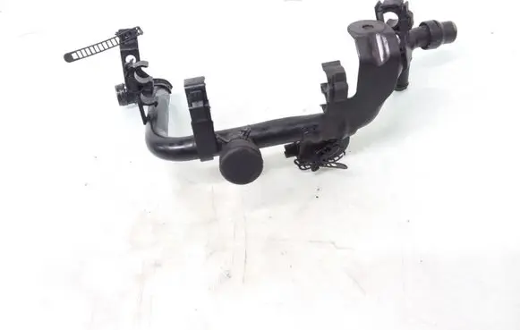 Audi A4 S4 B5 8D Engine coolant pipe/hose 038121065BH