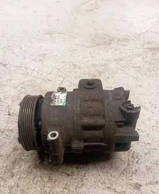 Volkswagen PASSAT B7 Air conditioning (A/C) compressor (pump) 8680EBA