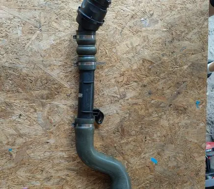 Renault Megane IV Intercooler hose/pipe 144609787R 1107586S01 PA46GF4