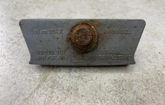 Opel Corsa D Battery bracket 09115187 0086022