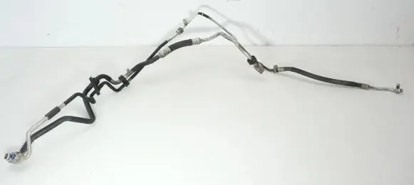 Audi A8 S8 D3 4E Air conditioning (A/C) pipe/hose 4E0260753A 4E1260712AT