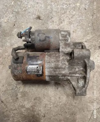 Citroen C5 Starter motor 9656299480 M000T86081