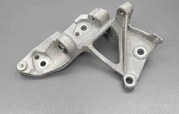 Ford Fiesta Generator/alternator bracket GUFSA F1FQ10K018BA