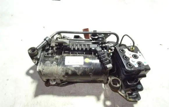 Volkswagen Phaeton Air suspension compressor/pump 3D0616005J
