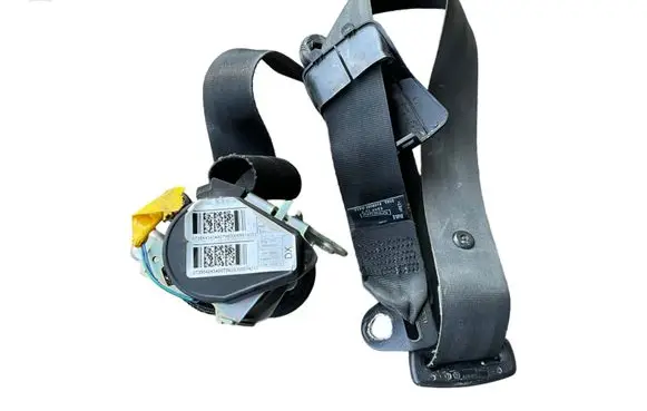 Opel Combo D Front seatbelt 735542434 2212353 2008018