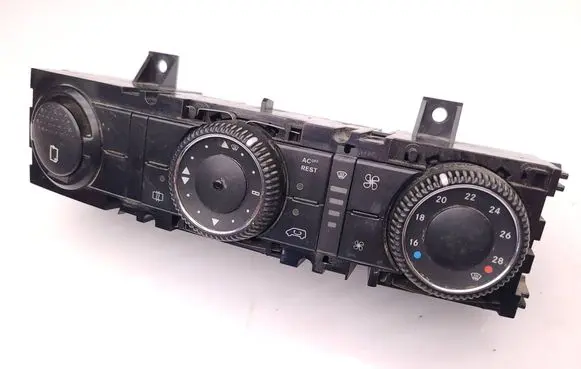 Climate control unit