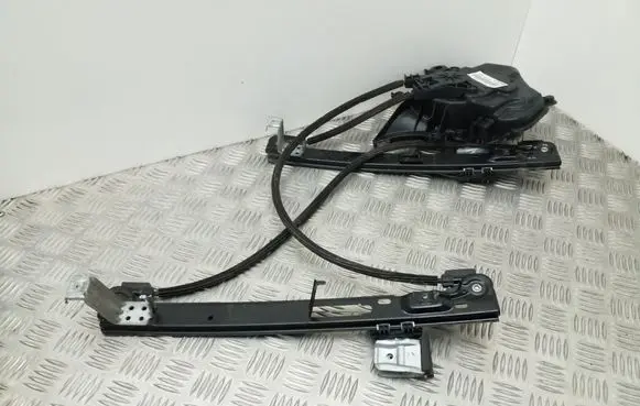 Seat Ibiza IV (6J,6P) Front door electric window regulator 6J3837402G