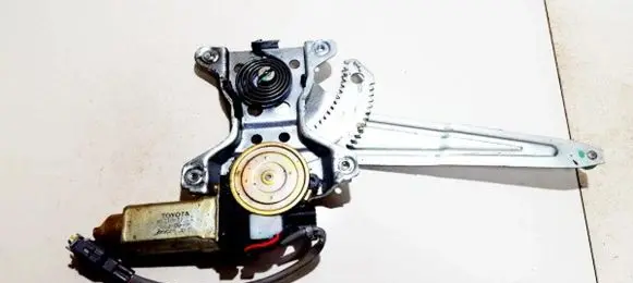 Toyota Corolla E120 E130 Sliding door window regulator with motor