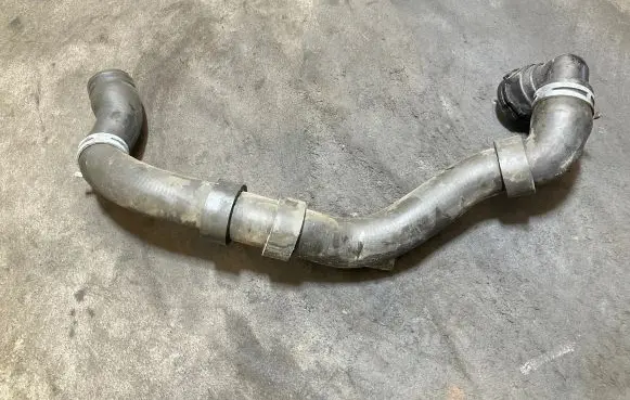 Audi A3 S3 A3 Sportback 8P Engine coolant pipe/hose