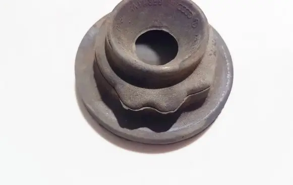 Volkswagen Bora Front coil spring rubber mount 1j0512149b