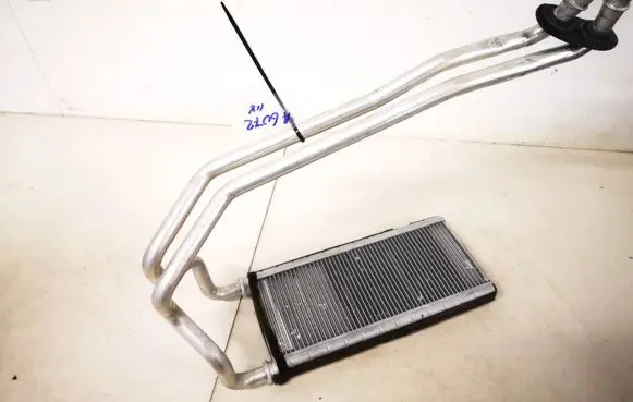 Jaguar XF Heater blower radiator