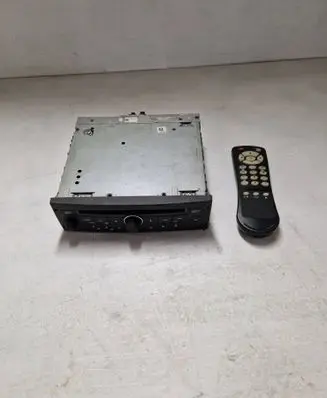 Renault Espace - Grand espace IV Radio/CD/DVD/GPS head unit 281151367R