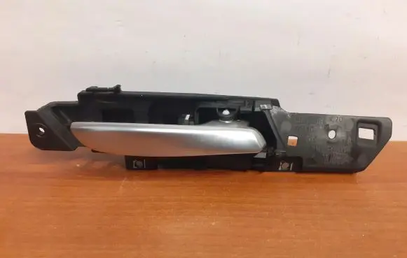 BMW X5 E70 Rear door interior handle 7137298 10751