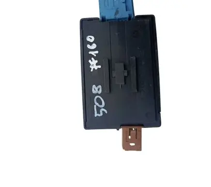 Citroen C5 Alarm control unit/module 9665582380 88274603