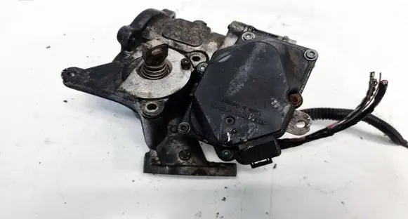 Skoda Fabia Mk2 (5J) Throttle valve 03G128063G