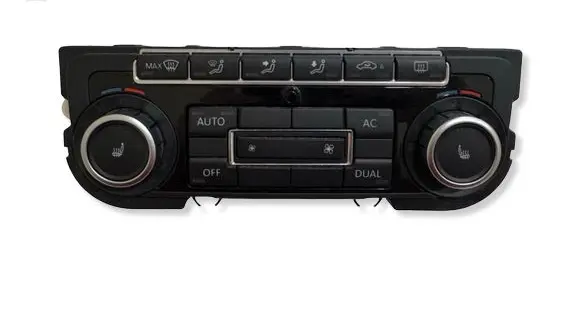 Volkswagen PASSAT B6 Climate control unit 5K0907044BT SW0709 5HB00974641