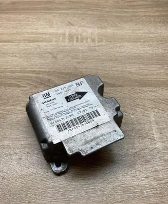 Opel Astra G Airbag control unit/module 09229302 5WK42925