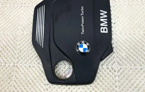 BMW 3 GT F34 Engine cover (trim) 