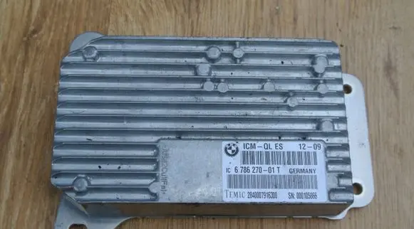 BMW 7 F01 F02 F03 F04 Other control units/modules 6786270