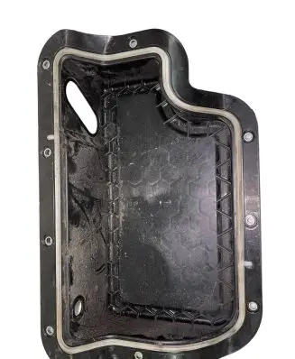 Volkswagen Golf VII Battery tray 5Q0915435C