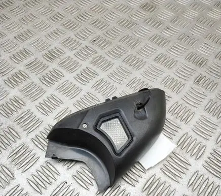 Jaguar XJ X350 Plastic wing mirror trim cover C2C37107